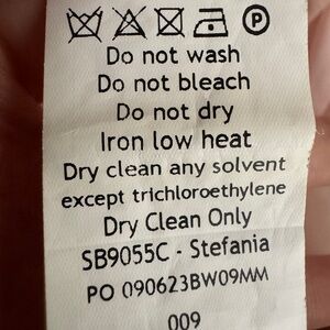 House of CB Stefania - Soft Peach Corset Maxi Dress Size S